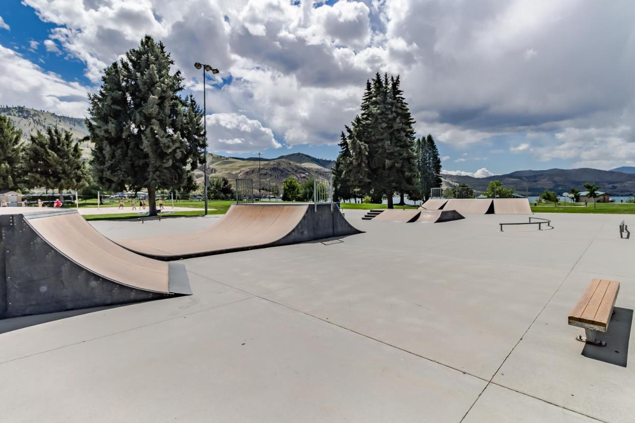 シェランPark Pointe Mutualアパートメント エクステリア 写真
